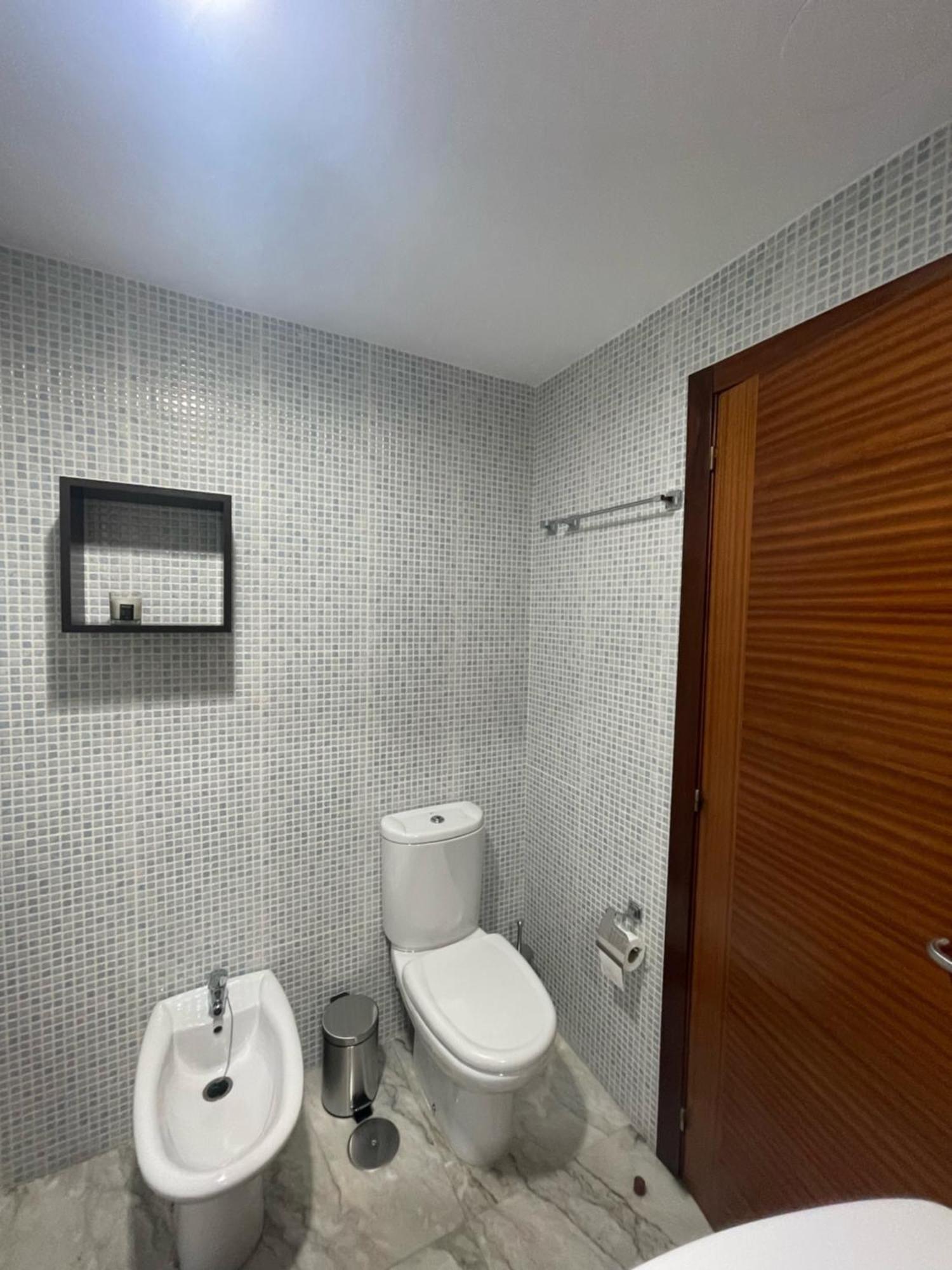 Apartamento Hio Aldan - Cangas Vilarino  Exterior photo