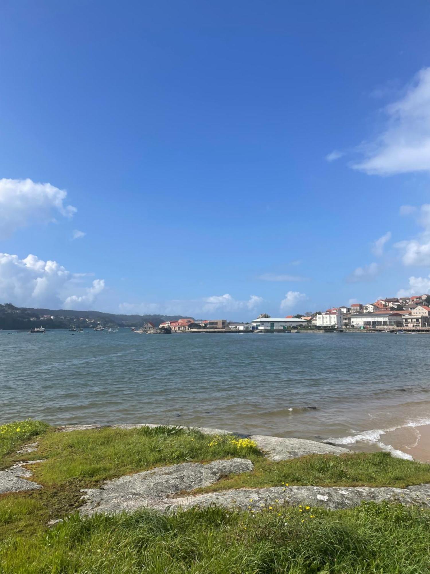 Apartamento Hio Aldan - Cangas Vilarino  Exterior photo